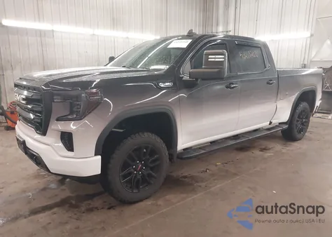 2020 GMC Sierra 1500 4Wd Short Box Elevation/4Wd Standard Box Elevation z USA, uszkodzony, nr VIN 1GTU9CED8LZ236612